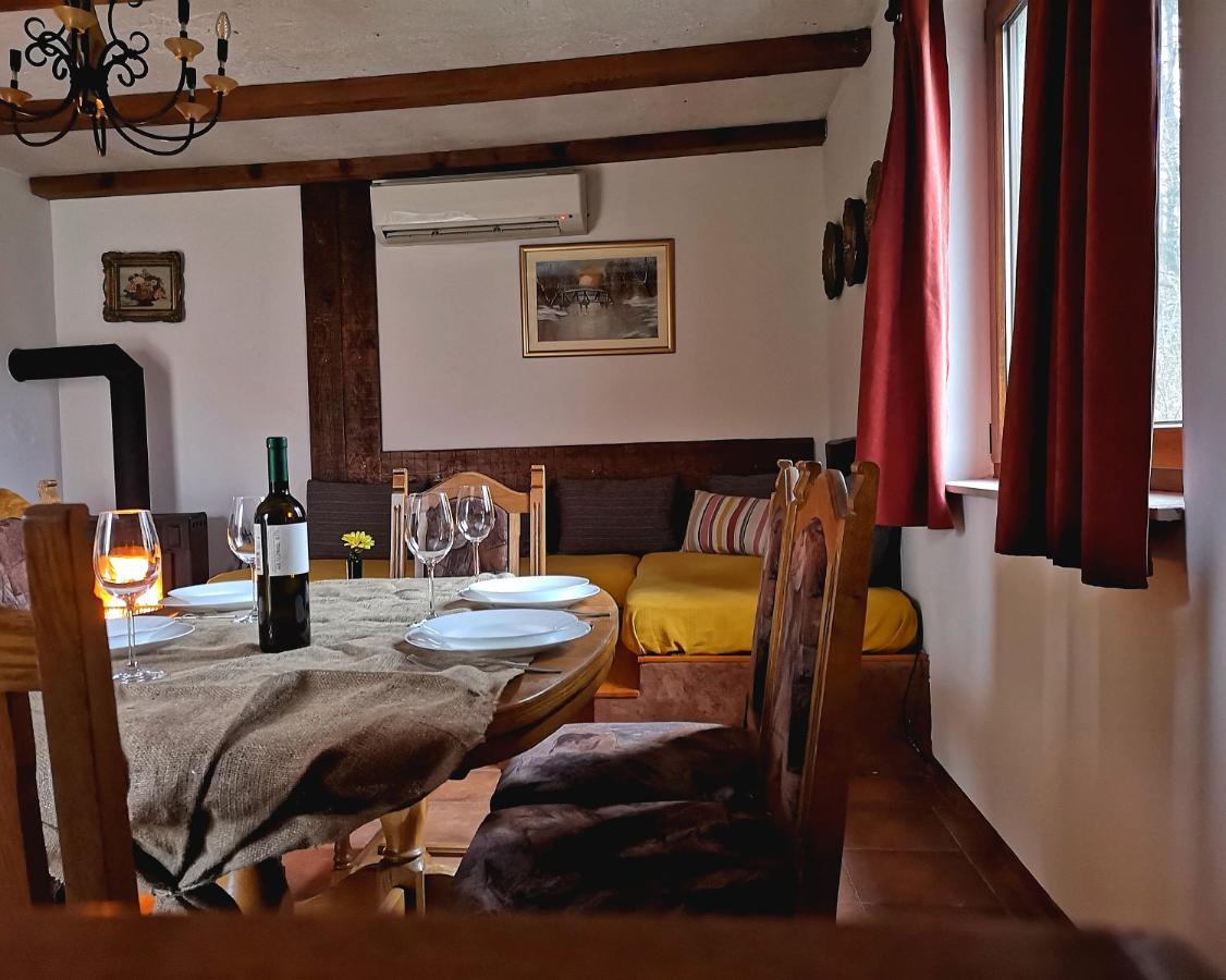 Villa Kuca Za Odmor Rubic Vinkovci Exterior foto